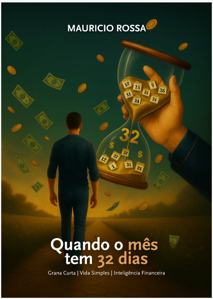 Quando o Mês Tem 32 Dias - Mauricio Rossa